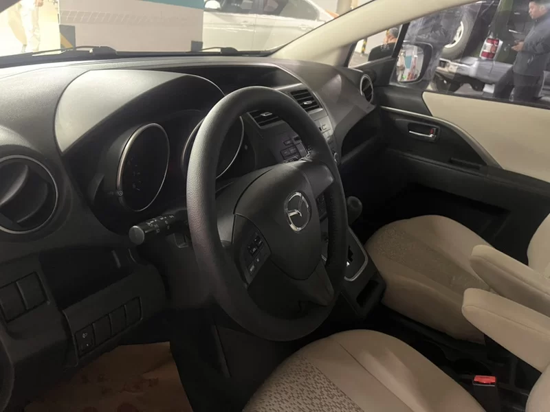 马自达 马自达5 2011 汽车图片 #5