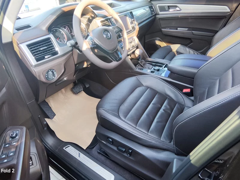 Volkswagen Teramont 2018 #5 Volkswagen Teramont 2018 immagine di auto #5