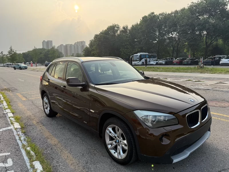 BMW X1 (Imported) 2012 imagem de carro #5