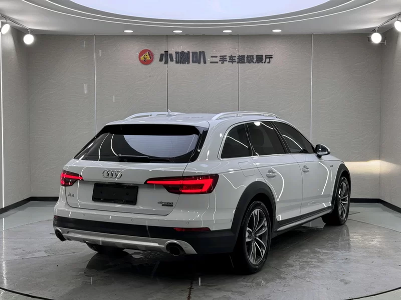 Audi A4 2019 immagine di auto #5