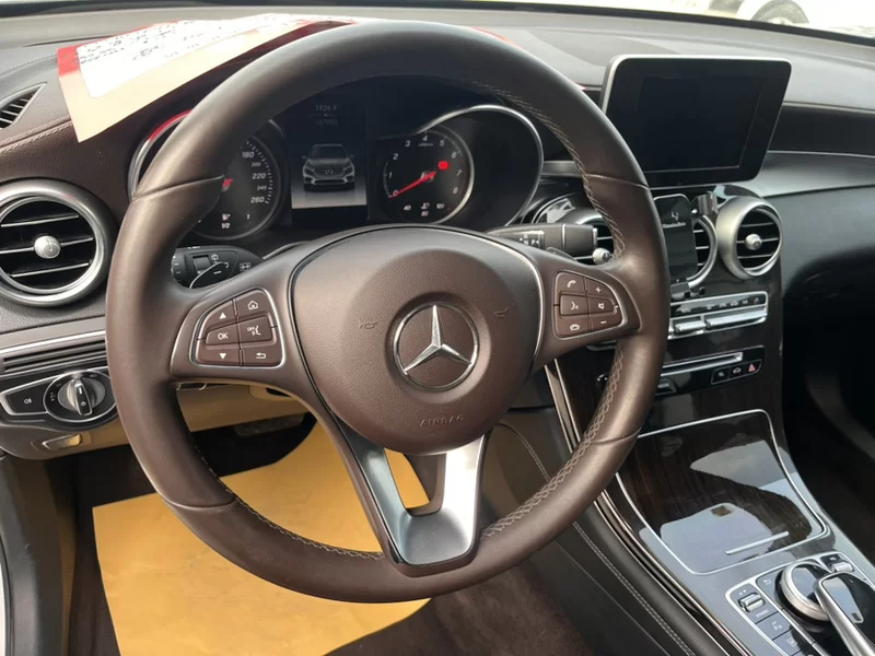 Mercedes-Benz GLC Class 2019 #5 Mercedes-Benz GLC Class 2019 immagine di auto #5