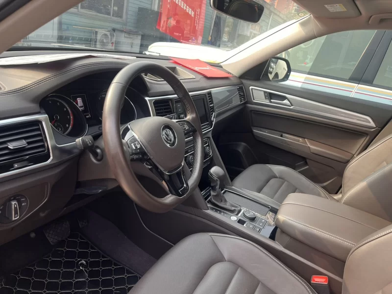 Volkswagen Teramont 2019 car image #5