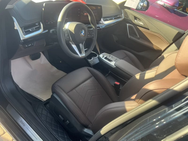 BMW X1 M35Li 2024 car image #5