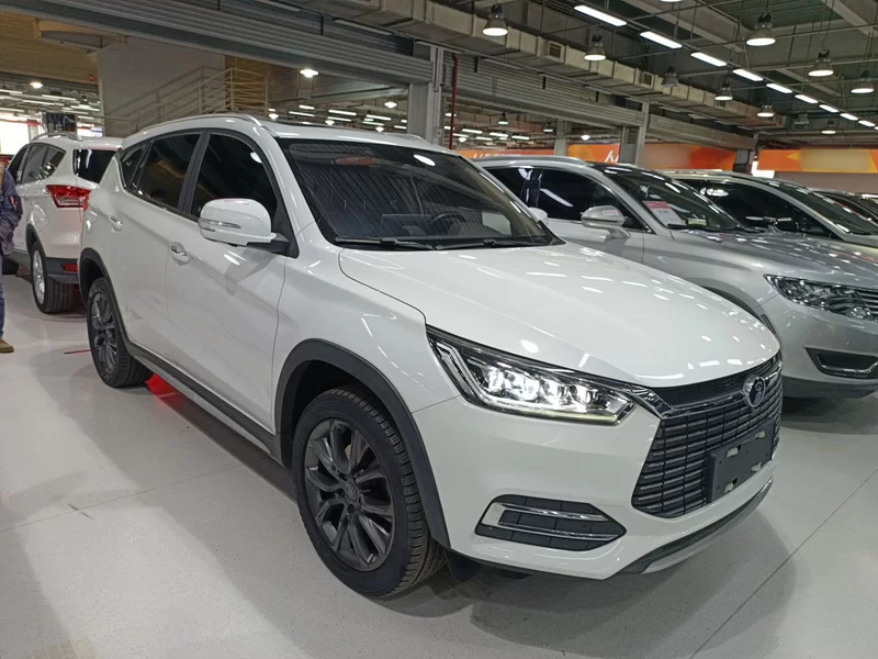 BYD Song New Energy 2019 car image #5