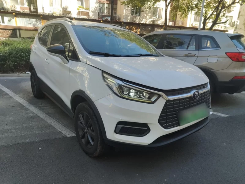 BYD Yuan New Energy 2020 #5 BYD Yuan New Energy 2020 car image #5