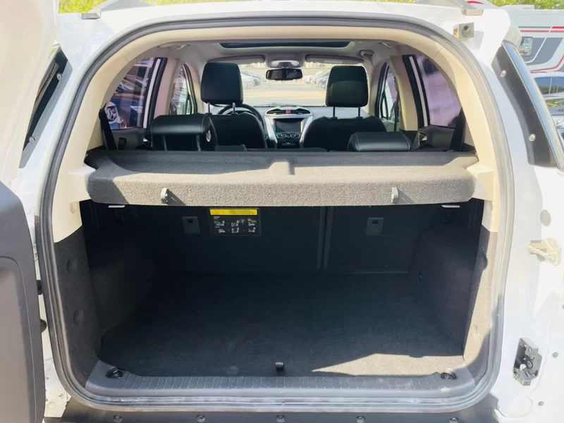 BYD Yuan New Energy 2019 #5 BYD Yuan New Energy 2019 car image #5