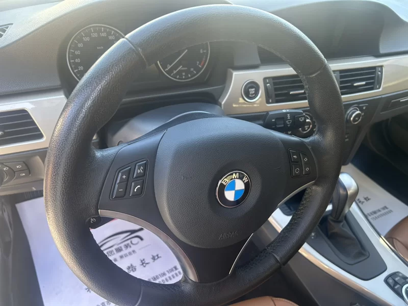 BMW 3 Series (Imported) 2012 #5 BMW 3 Series (Imported) 2012 car image #5