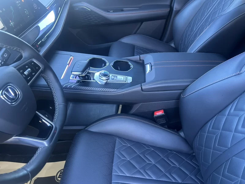 Changan 2021 car image #5