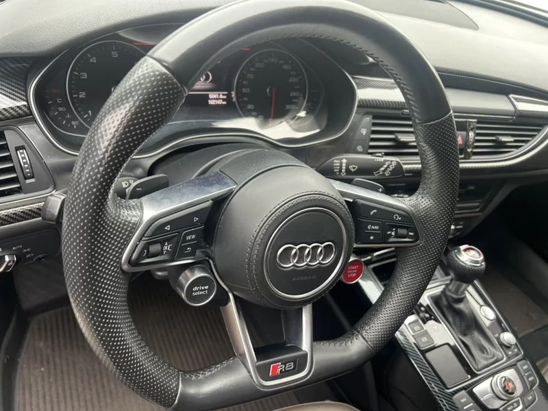 Audi A6 2018 #5 Audi A6 2018 car image #5