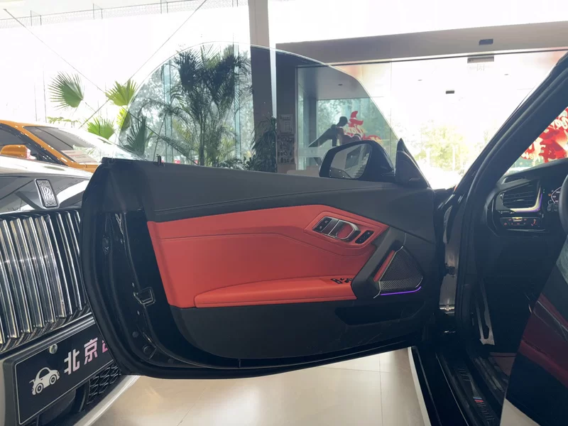 BMW Z4 M40i 2023 #5 BMW Z4 M40i 2023 immagine di auto #5