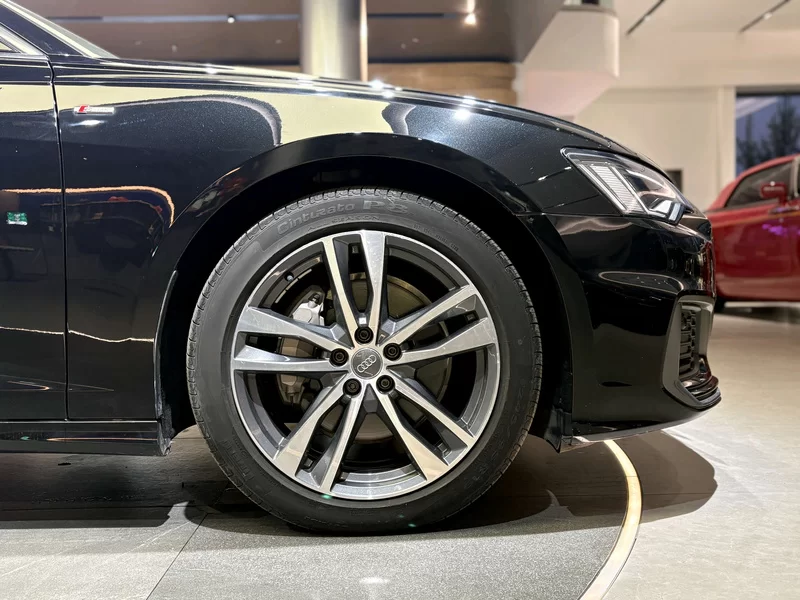 Audi A6 2019 #5 Audi A6 2019 car image #5