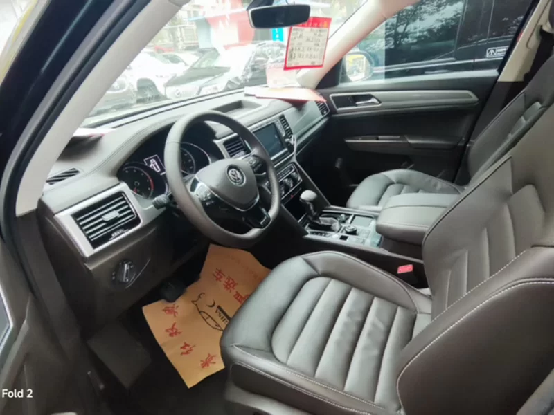 Volkswagen Teramont 2018 #5 Volkswagen Teramont 2018 immagine di auto #5