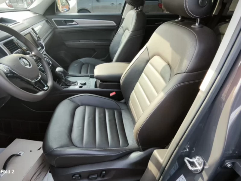 Volkswagen Teramont 2018 #5 Volkswagen Teramont 2018 immagine di auto #5