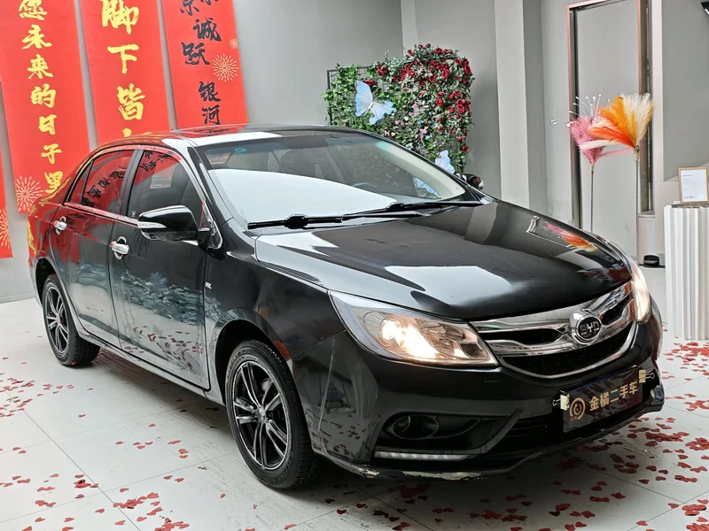 BYD SuRui 2015 car image #5