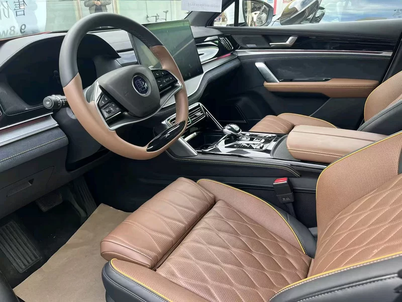 BYD 2021 car image #5
