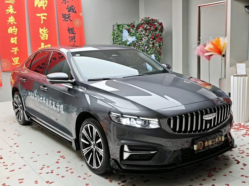 GEELY PrefaceL 2024 car image #5