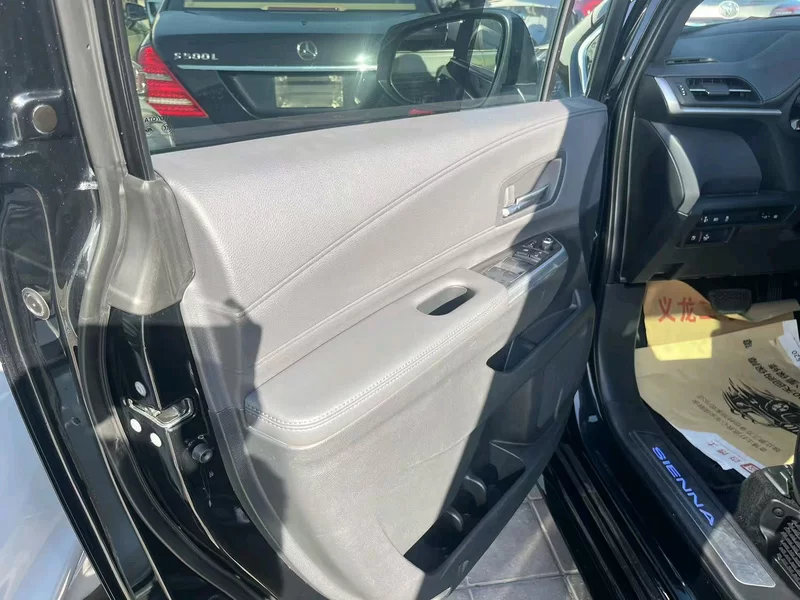 丰田 赛那SIENNA 2022 #5 丰田 赛那SIENNA 2022 汽车图片 #5