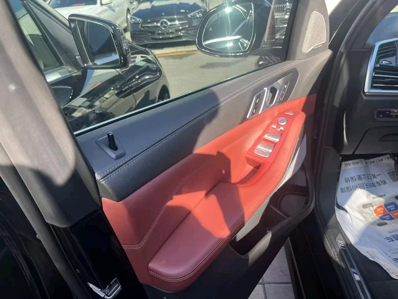 BMW X5 2023 #5 BMW X5 2023 imagen de coche #5