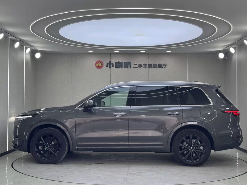 理想汽车 理想ONE 2022 汽车图片 #5