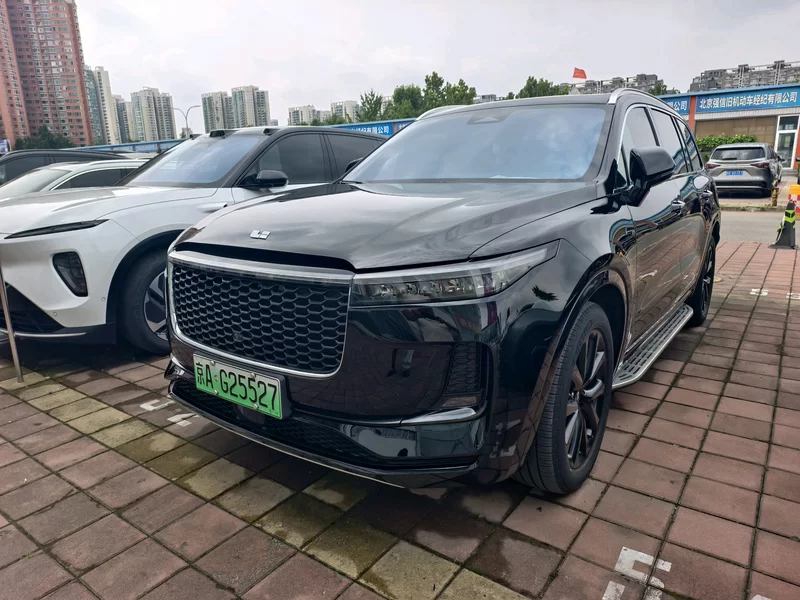 理想汽车 理想ONE 2022 汽车图片 #5