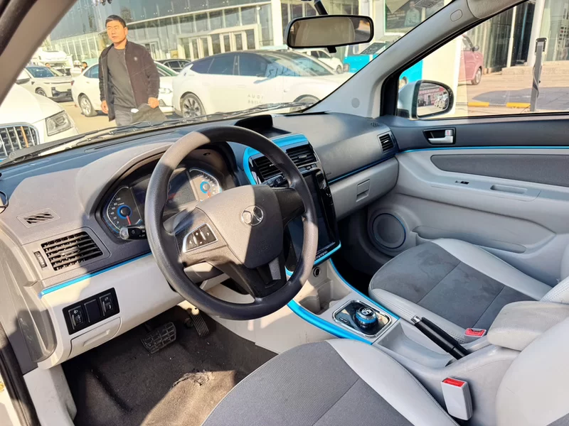Jetour 2017 car image #5
