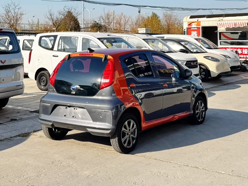 BYD e1 2019 #5 BYD e1 2019 car image #5