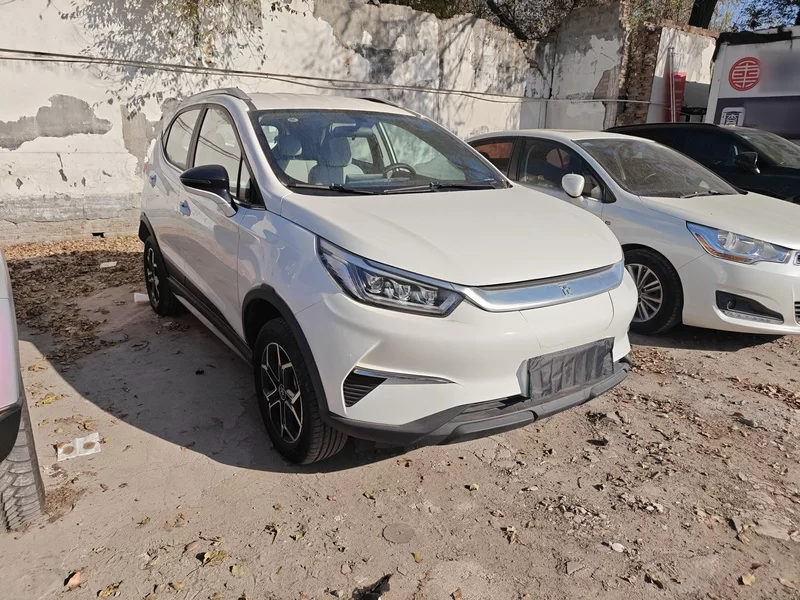 BYD Yuan 2021 car image #5