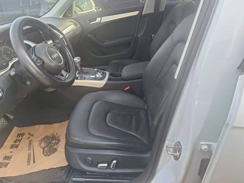 Audi A4 2016 #5 Audi A4 2016 car image #5