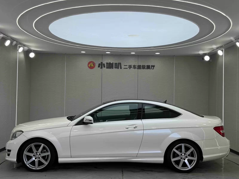 Mercedes-Benz C Class (Imported) 2013 #5 Mercedes-Benz C Class (Imported) 2013 car image #5