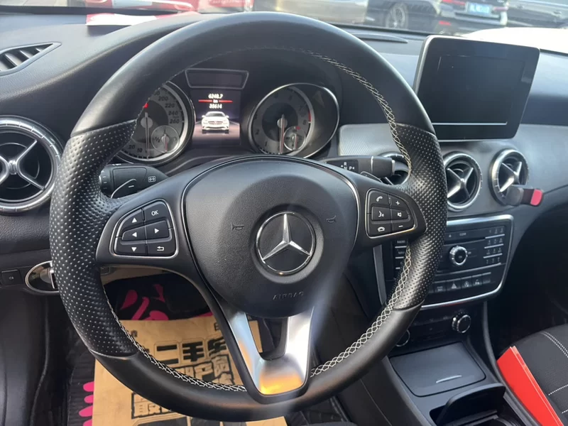 Mercedes-Benz CLA Class (Imported) 2016 car image #5