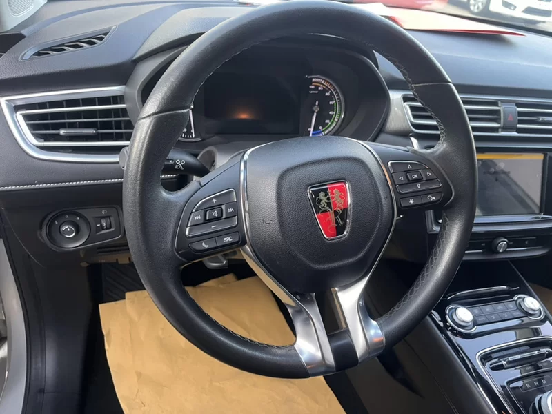 Roewe Ei5 2019 изображение автомобиля #5