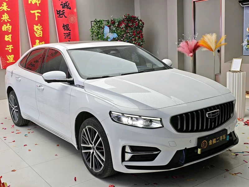 吉利汽车 星瑞 2023 汽车图片 #5