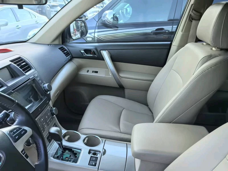 Toyota Highlander 2015 #5 Toyota Highlander 2015 imagen de coche #5