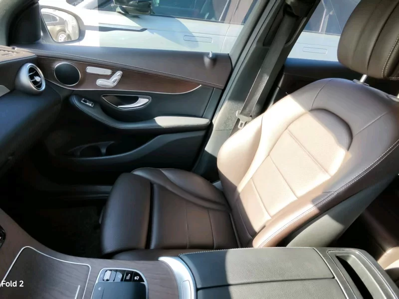 Mercedes-Benz GLC Class 2022 car image #5