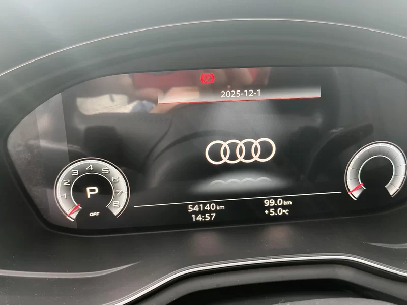 Audi A4L 2020 immagine di auto #5