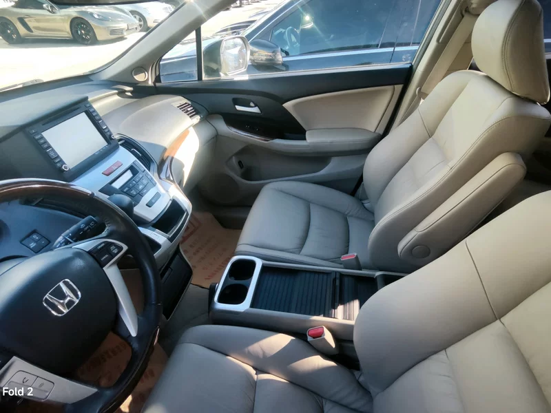 Honda ODYSSEY 2014 #5 Honda ODYSSEY 2014 car image #5