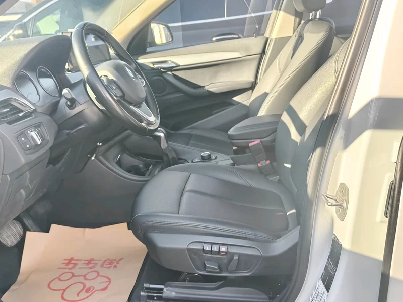 BMW X1 2019 immagine di auto #5