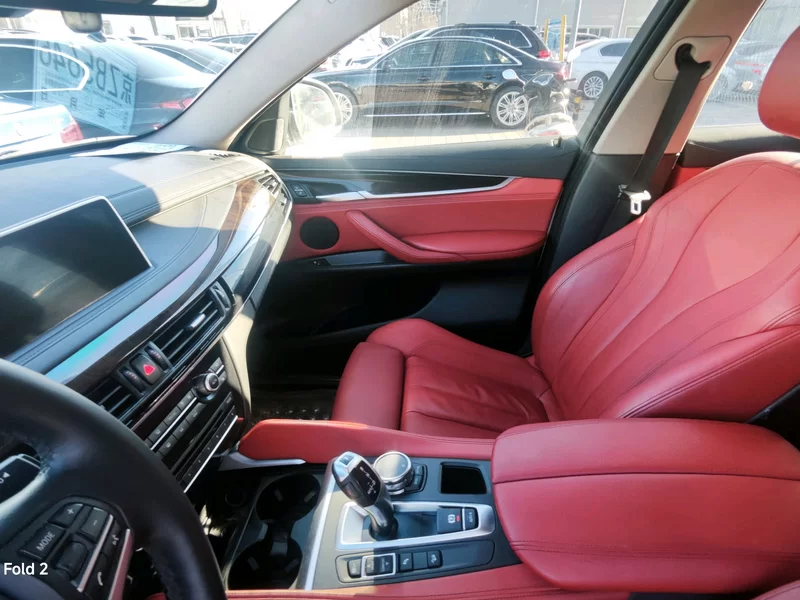 BMW X6 2016 изображение автомобиля #5