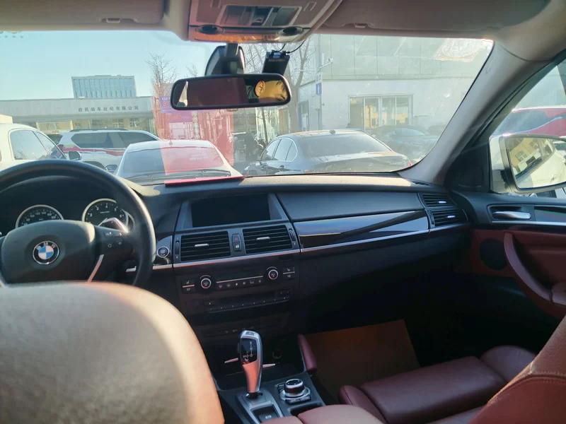 宝马 宝马X6 2015 汽车图片 #5