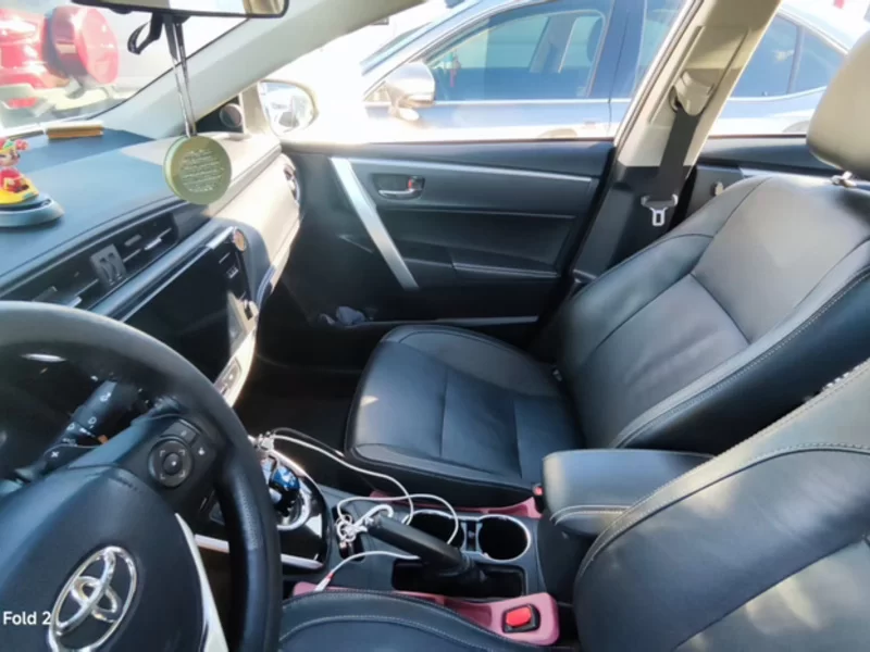 Toyota Corolla 2018 #5 Toyota Corolla 2018 car image #5
