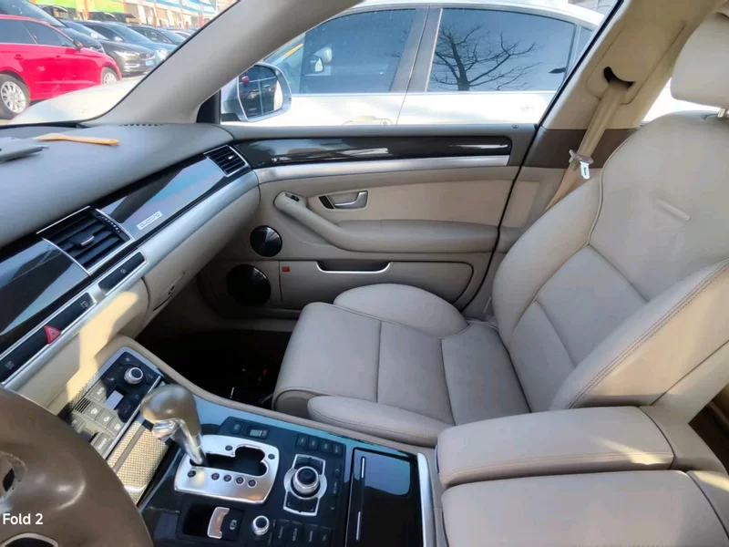 Audi S8 2008 car image #5