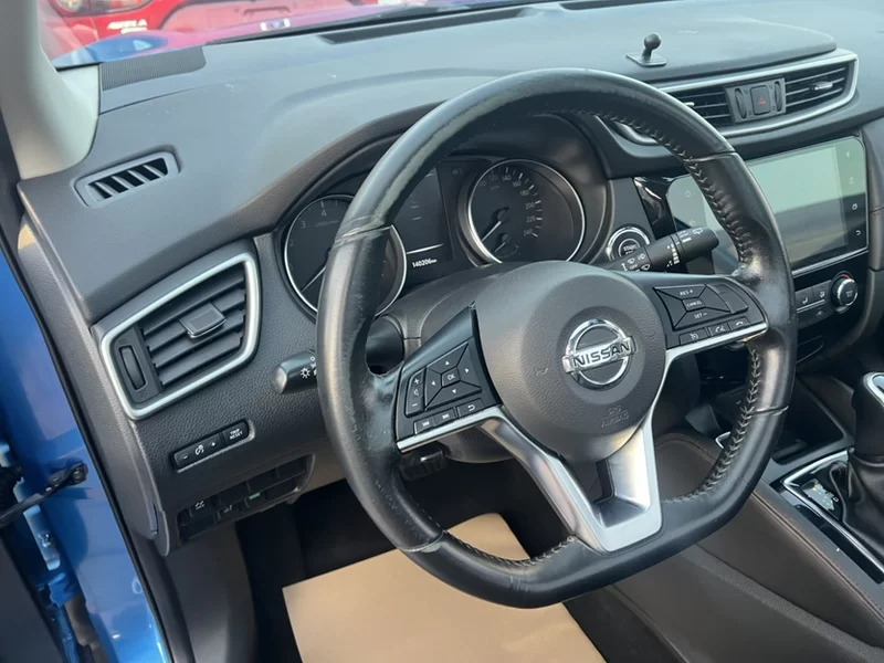 日产 逍客 2020 汽车图片 #5