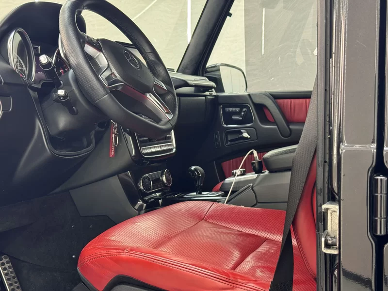 Mercedes-Benz G Class 2016 immagine di auto #5