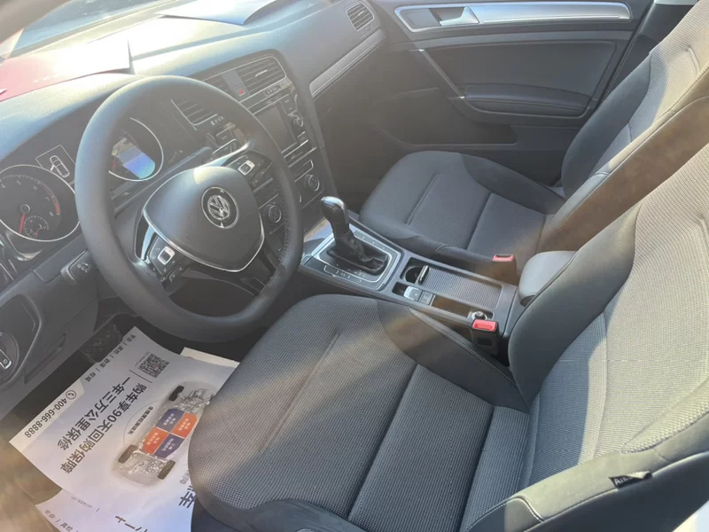 Volkswagen Golf 2018 #5 Volkswagen Golf 2018 car image #5