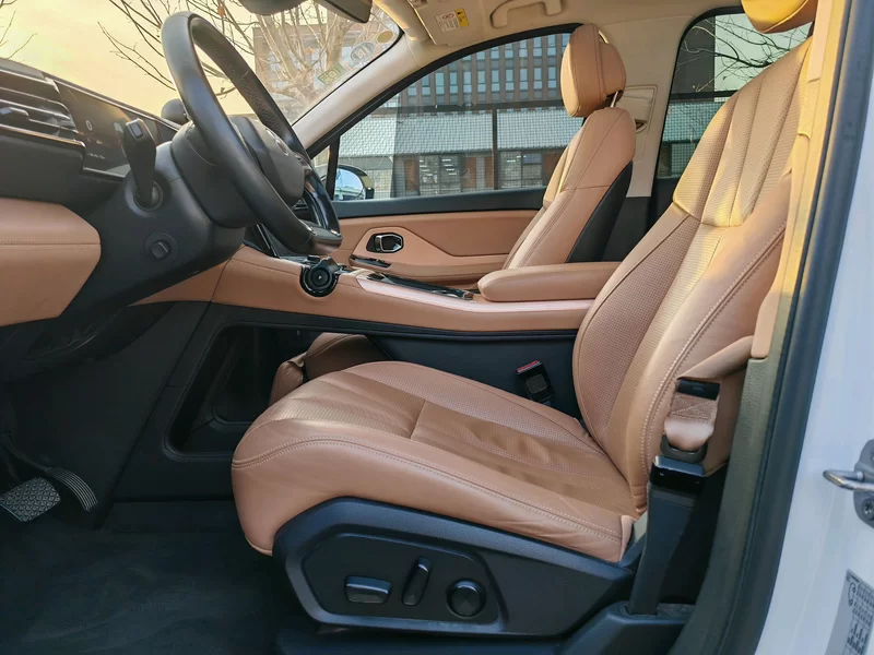 NIO ES8 2018 car image #5
