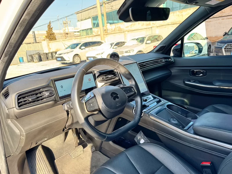 NIO 2021 #5 NIO 2021 car image #5