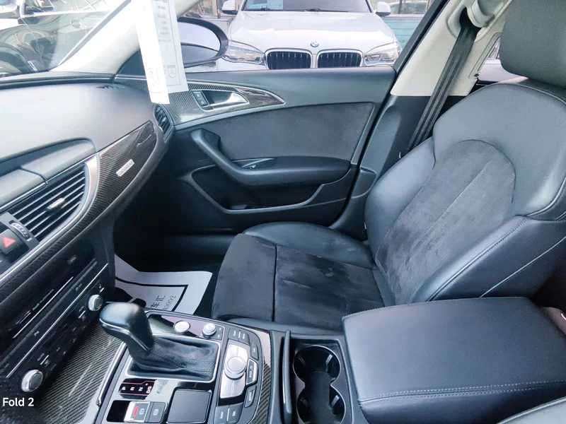 奥迪 奥迪A6(进口) 2018 汽车图片 #5