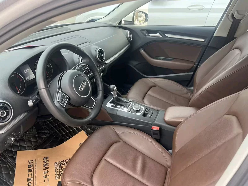 Audi A3 2016 #5 Audi A3 2016 car image #5