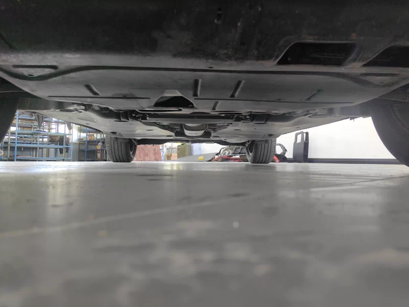 BYD Han 2020 صورة سيارة #5