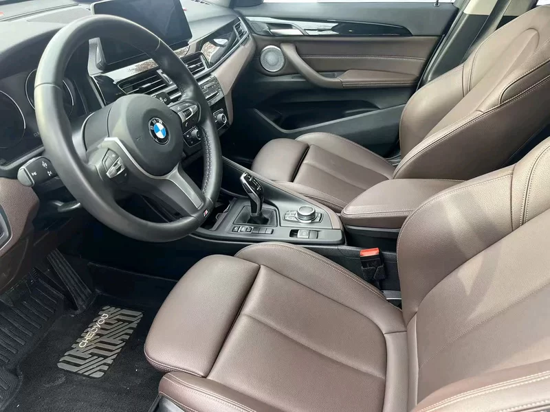 BMW X1 2021 imagem de carro #5